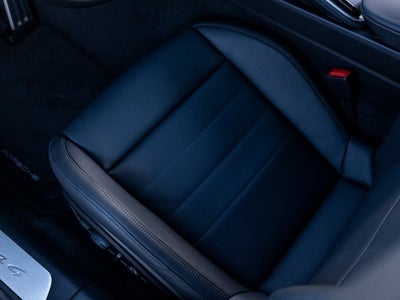 2026 Porsche Panamera Panamera 4