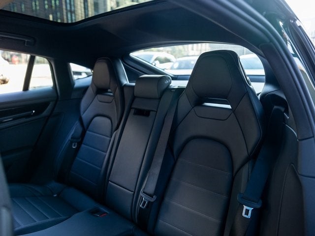 2026 Porsche Panamera Panamera 4