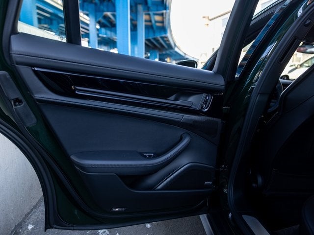 2026 Porsche Panamera Panamera 4