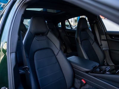 2026 Porsche Panamera Panamera 4