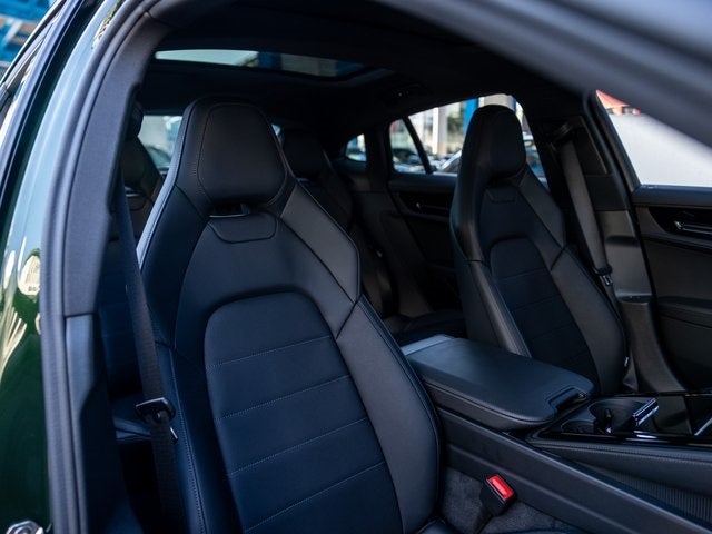 2026 Porsche Panamera Panamera 4