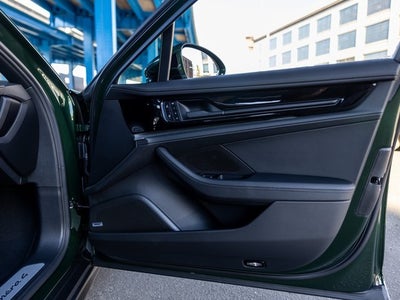 2026 Porsche Panamera Panamera 4