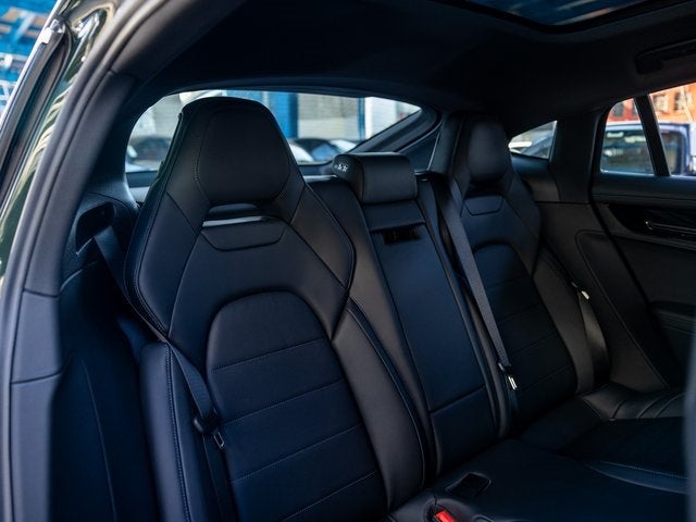 2026 Porsche Panamera Panamera 4