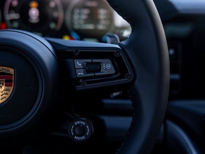 2026 Porsche Panamera Panamera 4