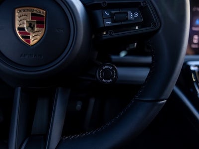 2026 Porsche Panamera Panamera 4