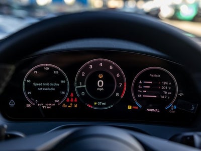 2026 Porsche Panamera Panamera 4