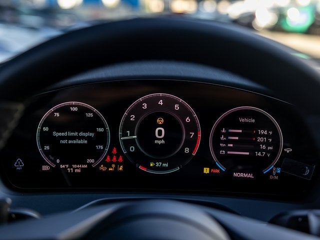 2026 Porsche Panamera Panamera 4