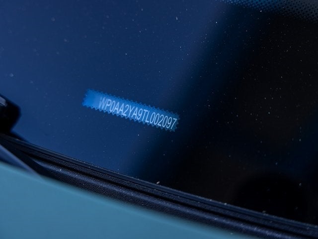 2026 Porsche Panamera Panamera 4