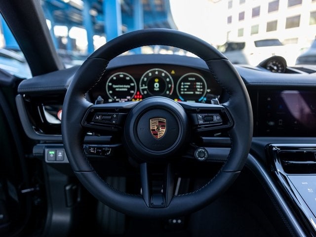 2026 Porsche Panamera Panamera 4