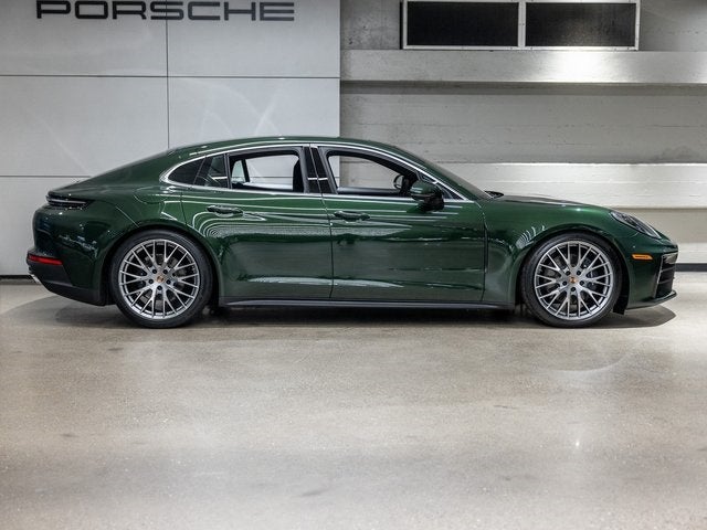 2026 Porsche Panamera Panamera 4