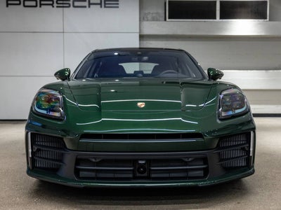2026 Porsche Panamera Panamera 4
