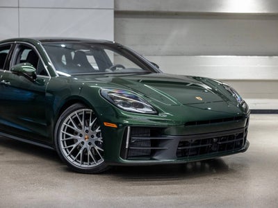 2026 Porsche Panamera Panamera 4