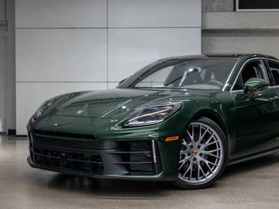 2026 Porsche Panamera Panamera 4