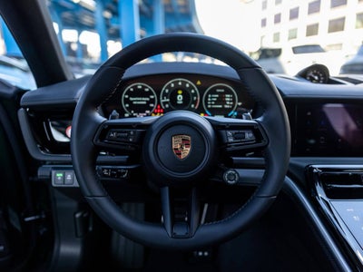 2026 Porsche Panamera Panamera 4