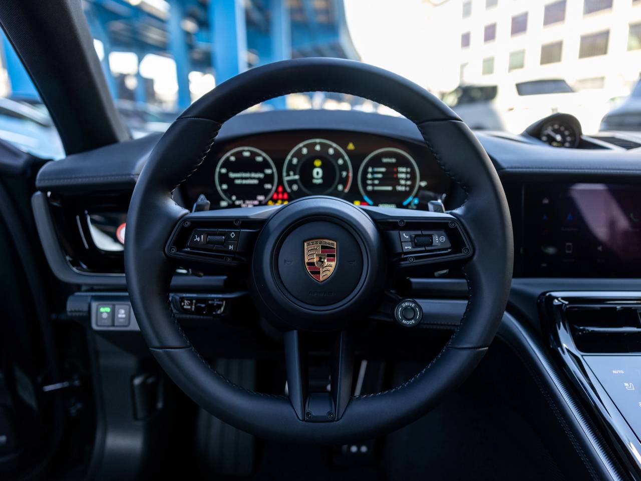 2026 Porsche Panamera Panamera 4