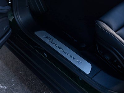 2026 Porsche Panamera Panamera 4