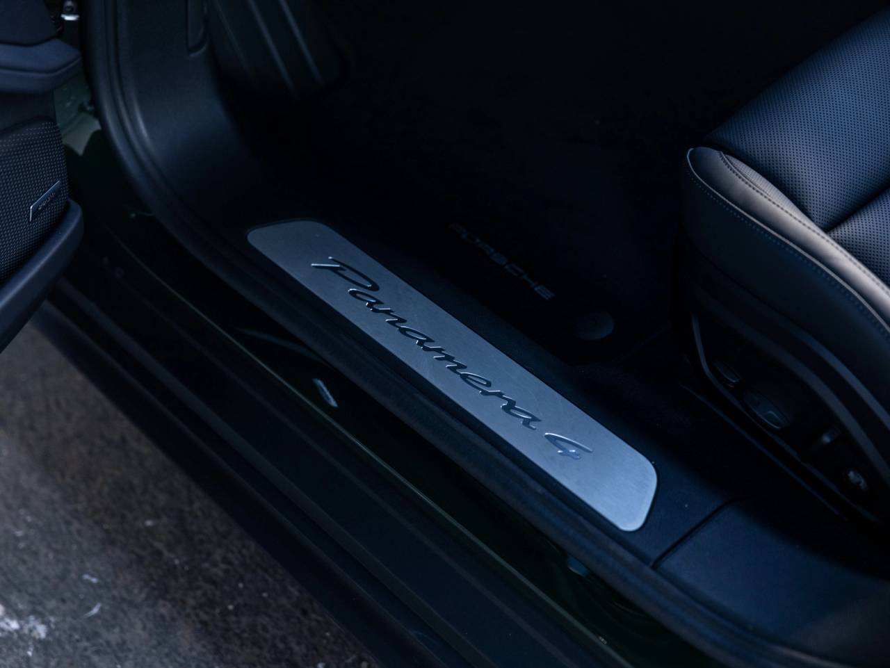 2026 Porsche Panamera Panamera 4