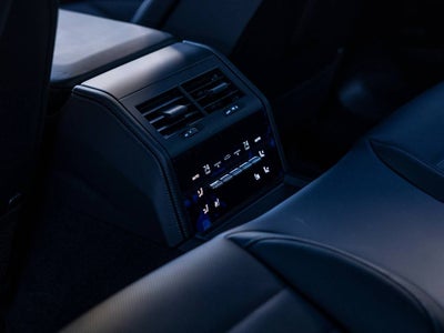 2026 Porsche Panamera Panamera 4