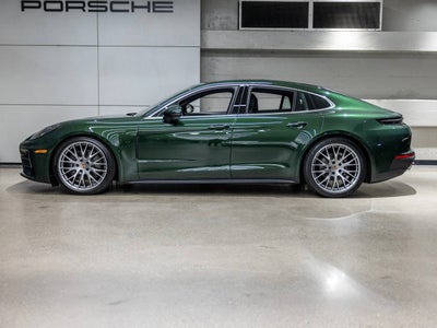 2026 Porsche Panamera Panamera 4