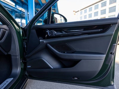 2026 Porsche Panamera Panamera 4