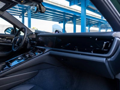 2026 Porsche Panamera Panamera 4