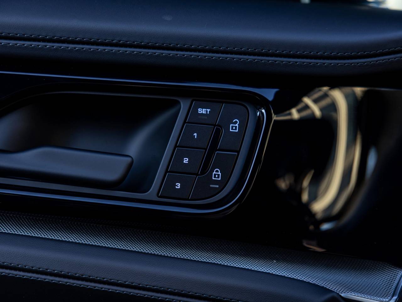 2026 Porsche Panamera Panamera 4