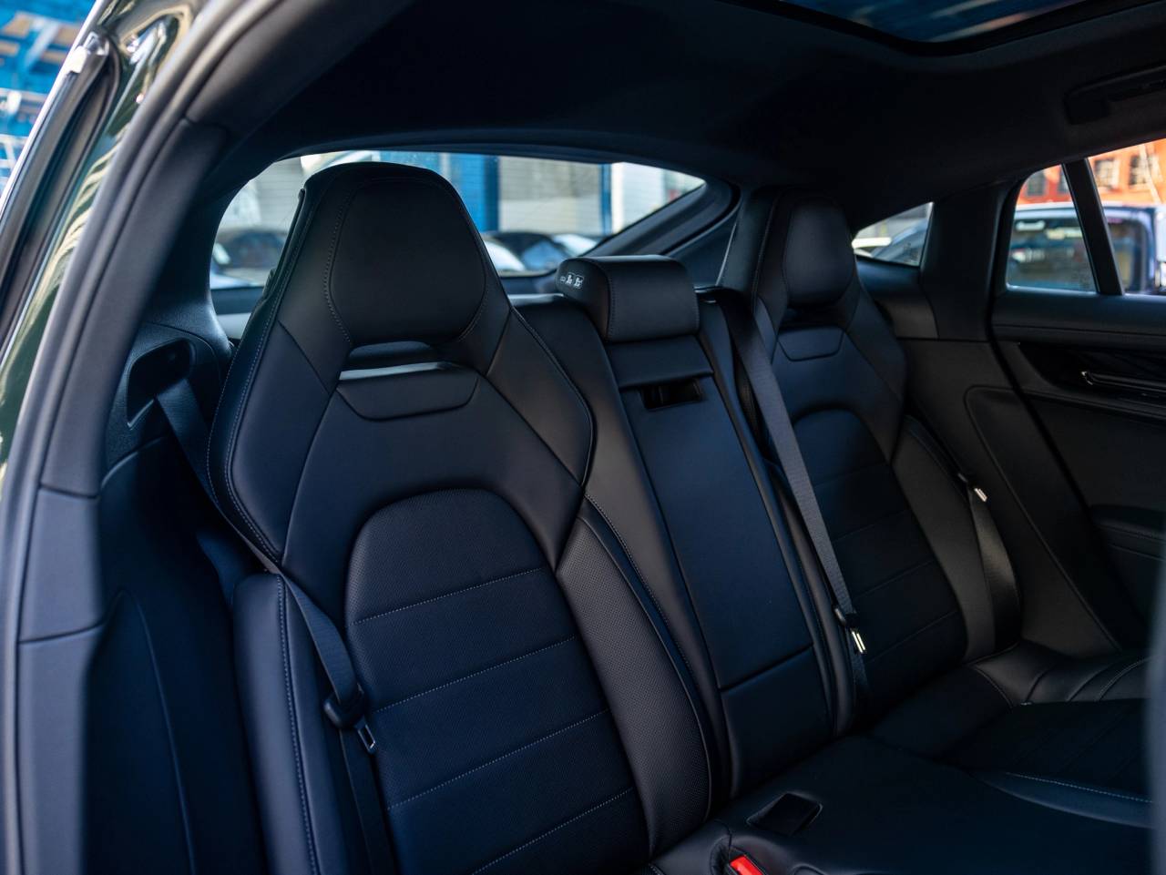 2026 Porsche Panamera Panamera 4