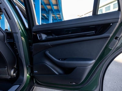 2026 Porsche Panamera Panamera 4