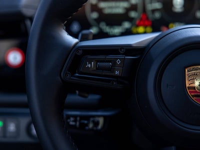 2026 Porsche Panamera Panamera 4