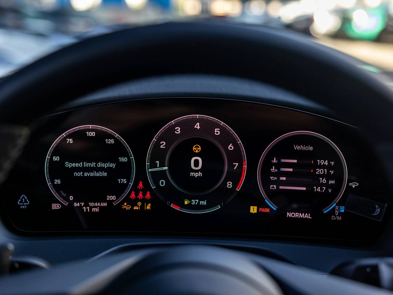 2026 Porsche Panamera Panamera 4