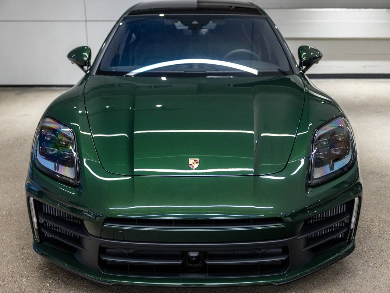 2026 Porsche Panamera Panamera 4