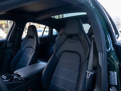 2026 Porsche Panamera Panamera 4