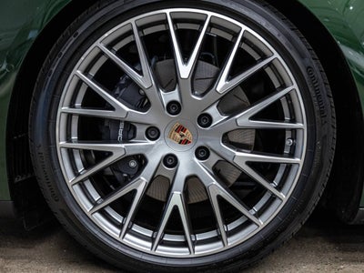 2026 Porsche Panamera Panamera 4