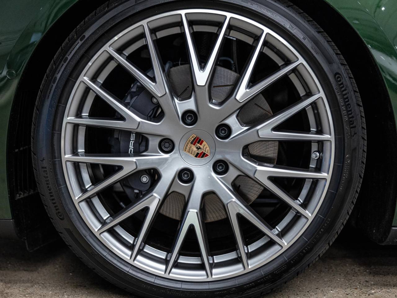 2026 Porsche Panamera Panamera 4