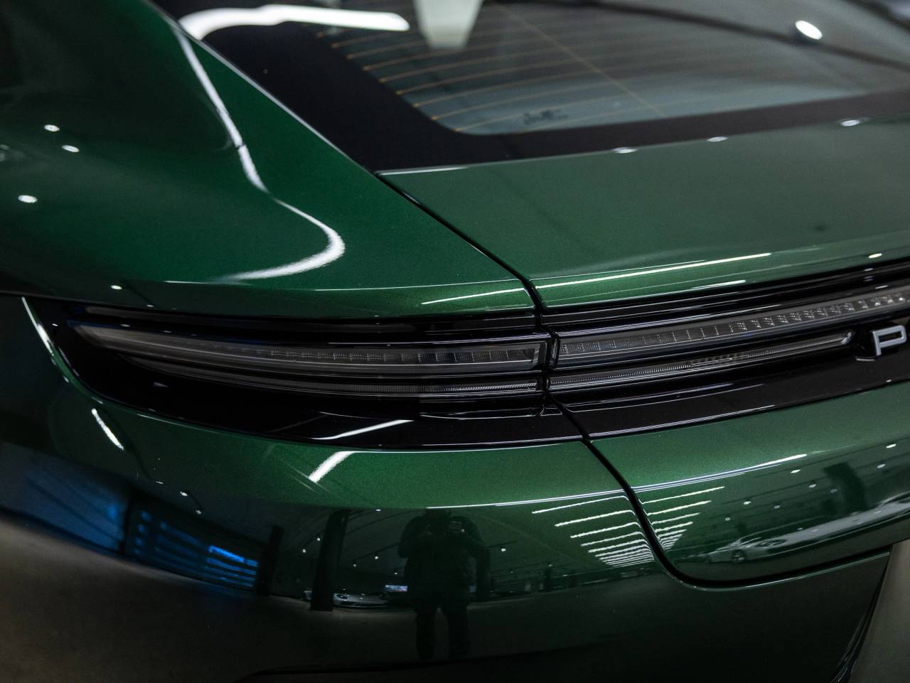 2026 Porsche Panamera Panamera 4