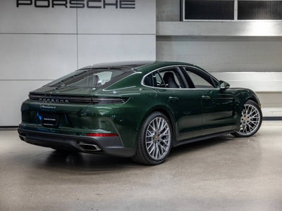 2026 Porsche Panamera Panamera 4