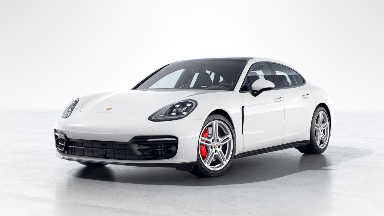 2022 Porsche Panamera Panamera 4S (MY22)