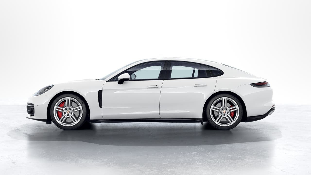 2022 Porsche Panamera Panamera 4S (MY22)