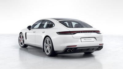 2022 Porsche Panamera Panamera 4S (MY22)