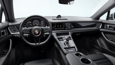 2022 Porsche Panamera Panamera 4S (MY22)