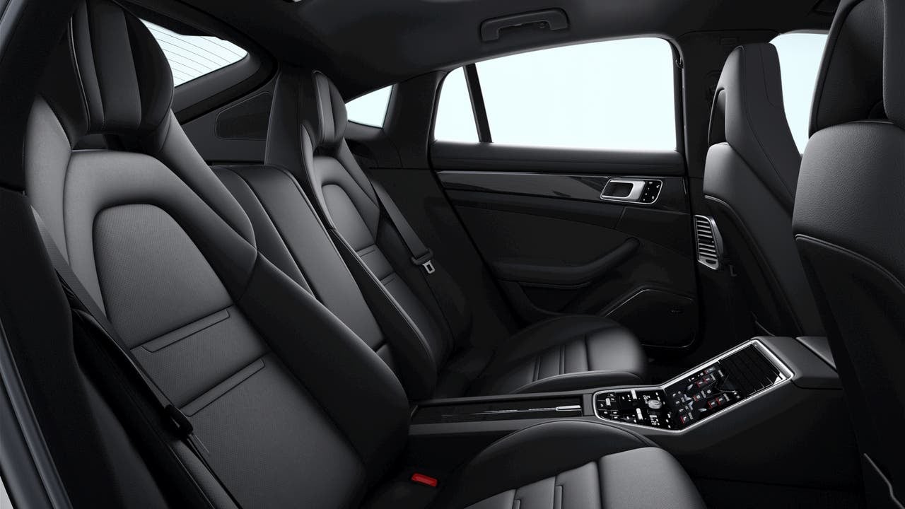 2022 Porsche Panamera Panamera 4S (MY22)