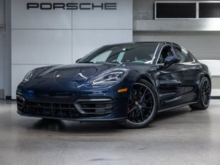 2022 Porsche Panamera Panamera 4S