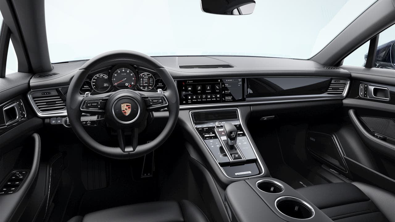 2022 Porsche Panamera Panamera 4S