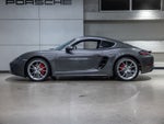 2024 Porsche 718 718 Cayman S