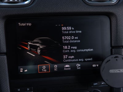 2024 Porsche 718 718 Cayman S