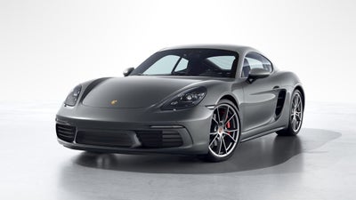 2024 Porsche 718 718 Cayman S