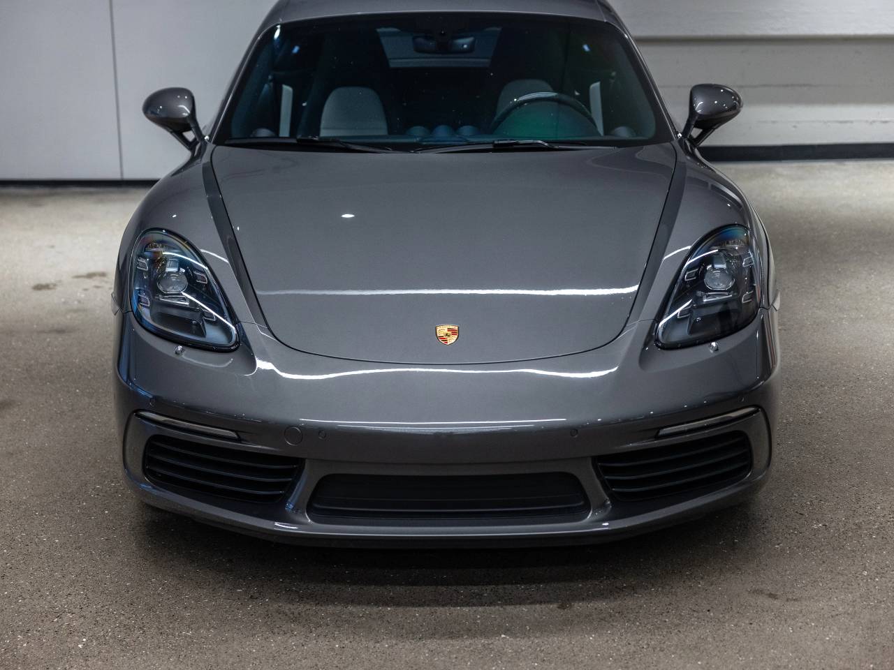 2024 Porsche 718 718 Cayman S