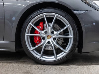 2024 Porsche 718 718 Cayman S