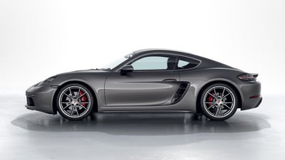 2024 Porsche 718 718 Cayman S
