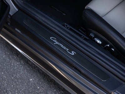 2024 Porsche 718 718 Cayman S